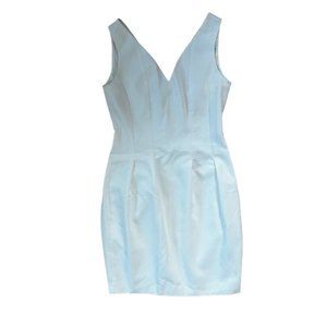 White Zara Sleeveless Dress Size Small